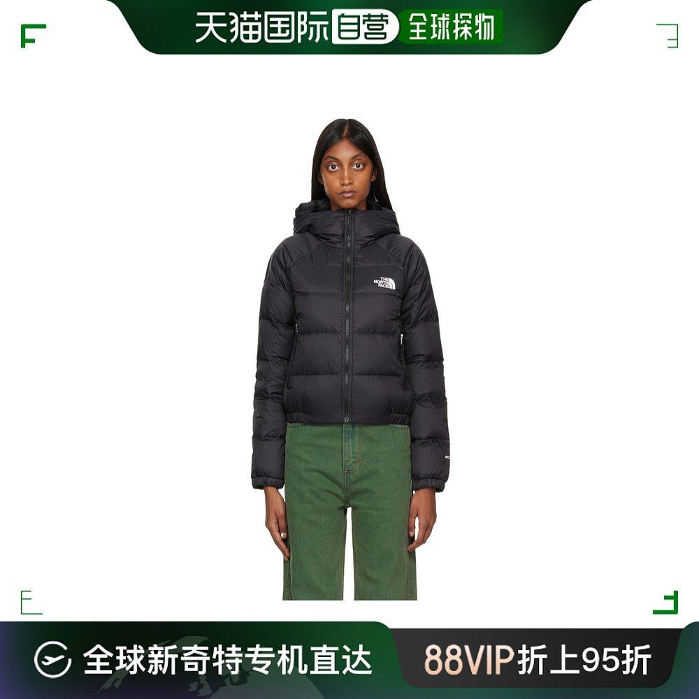 香港直邮the north face 女士外套 nf0a5gggjk3北面羽绒服拉链