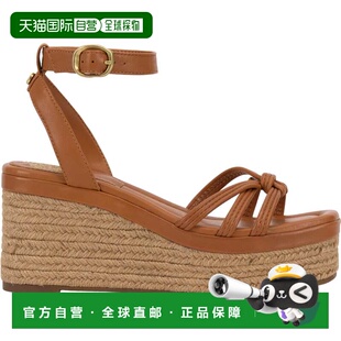 自营Vince Camuto Loressa Golden Walnut  VC-LORESSA-BRN Women