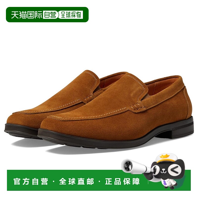 1h可退 【美国直邮】stacy adams 男士 时尚休闲鞋乐福鞋一脚蹬