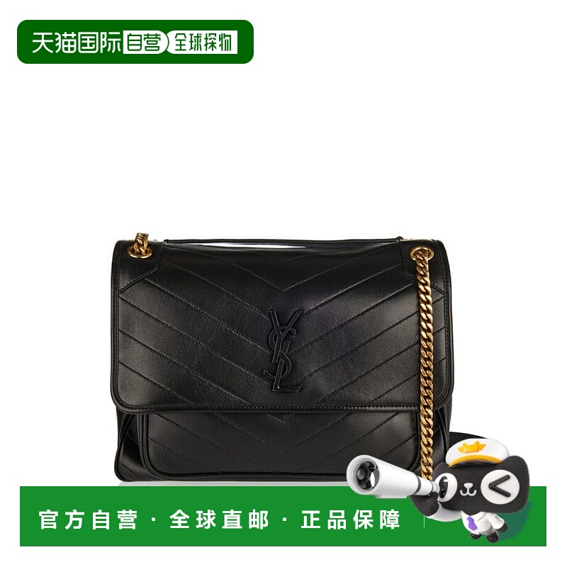 香港直邮Saint Laurent NIKI 大号单肩包斜挎包 6331571EL07