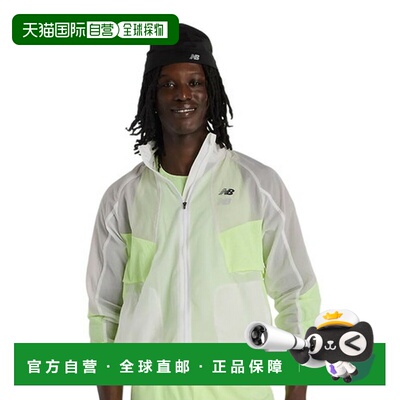 日本直邮（New Balance）男士 RC 夹克 MJ61U1I9AFG [积分10倍 4/