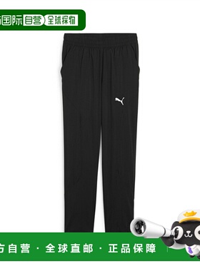 日本直邮【日本直邮】PUMA彪马男女同款运动裤525526-01卫裤