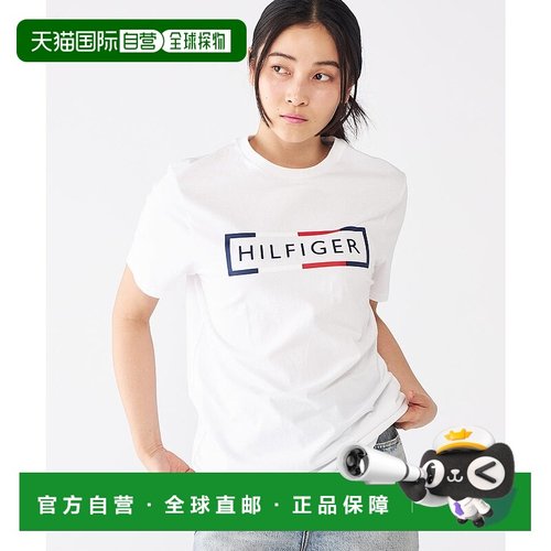 日本直邮TOMMY HILFIGER M Perry Tee 男士T恤