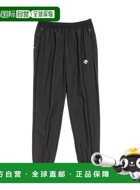 韩国直邮DESCENTE/迪桑特运动休闲裤男女透气百搭SP323XPT71