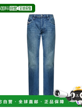 香港直邮DIESEL男士牛仔裤1985LARKEE00C06Q0DBDS01直筒裤