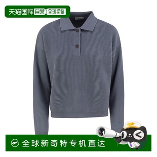 女士 1h可退 歐洲直郵brunello cucinelli T恤 上裝