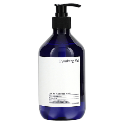 香港直邮Pyunkang Yul,低 pH 温和沐浴露，16.9 液量盎司（500 毫
