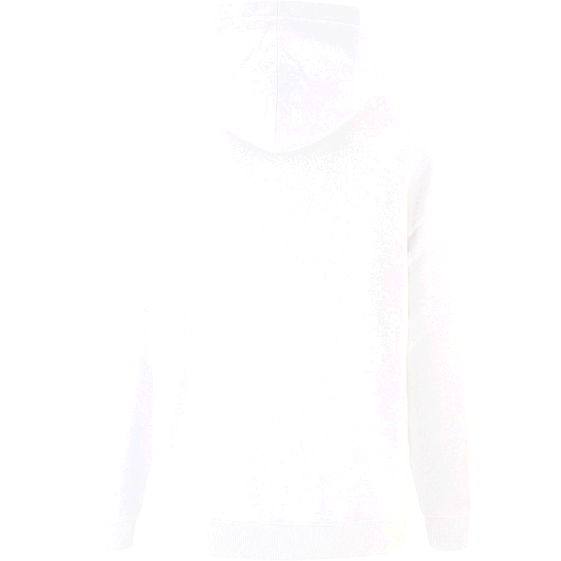 香港直邮GIVENCHY 男士卫衣 BMJ05430AF100 白色  Logo徽标印花连