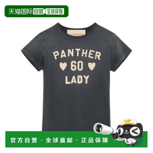 香港直邮VALENTINO GARAVANI 女士T恤 8B3MG24Y9G【付后1h可退】