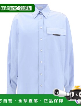 香港直邮BRUNELLO CUCINELLI 女士衬衫 MH772MY516C172 AW2025