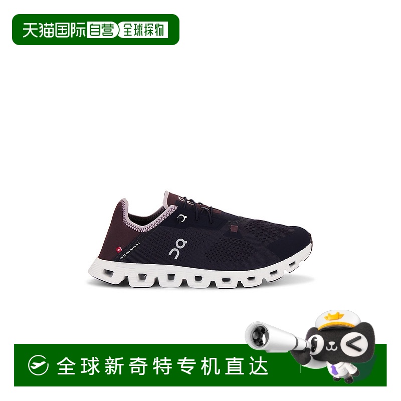 香港直邮潮奢 On 男士 Cloud 5 Coast 跑鞋 3MD10532822昂跑布鞋