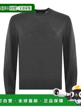 香港直邮DSQUARED2 女士针织毛衣 S75HA1265S18310859 SS2025