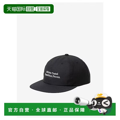 日本直邮THE NORTH FACE 运动配件 WD EMBRD 六片帽 (Word End Br