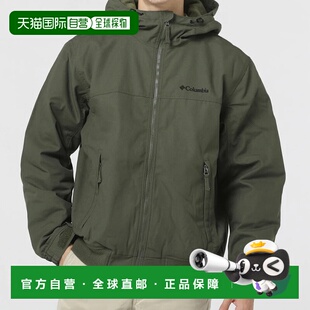 hoodie 日本直邮Columbia vista 户外夹克roma xm429 哥伦比亚男士