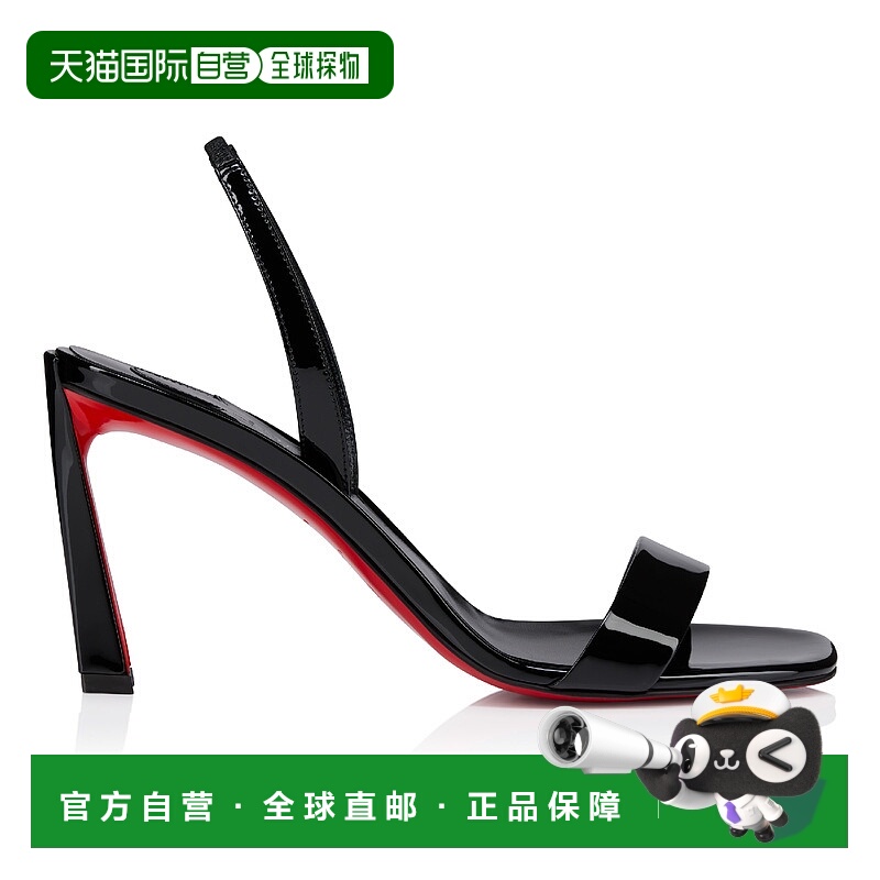 欧洲直邮CL路铂廷 红底鞋 25秋冬 1250975b439 女士 高跟凉鞋