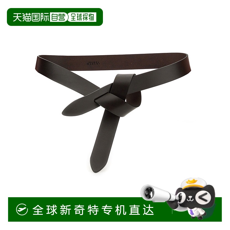 1h可退 香港直邮ISABEL MARANT 女士腰带 CE011CFAA3B65A50CL AW2