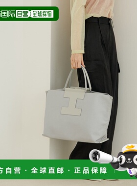 日本直邮IACUCCI 女士大号耐用尼龙托特包 IAC1031112A0025手提包