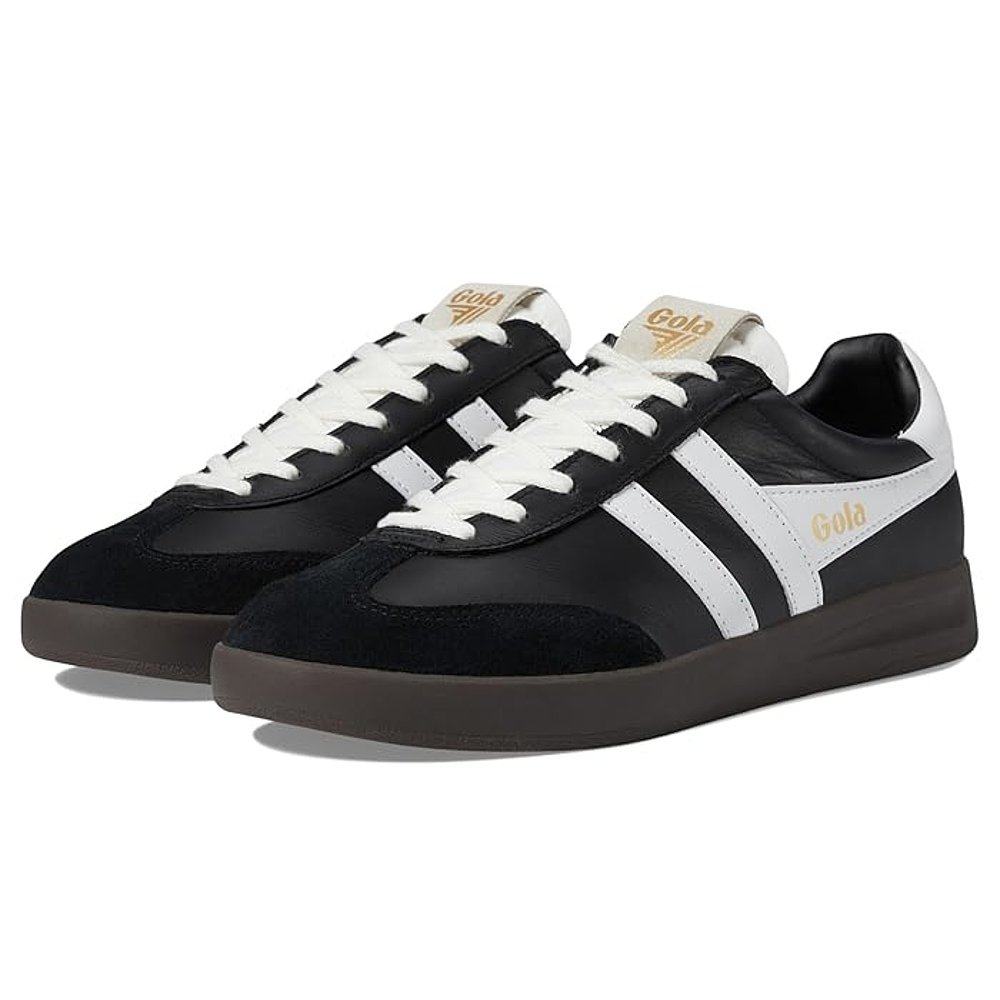 潮奢 gola 男士 Cyclone 皮质运动休闲鞋