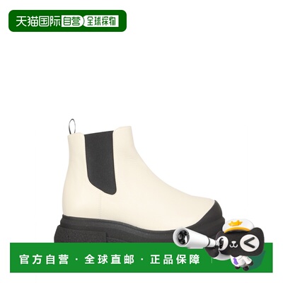 香港直邮STUART WEITZMAN 女士靴子 CHARLIBTICHIFFONCALFOATBLAC