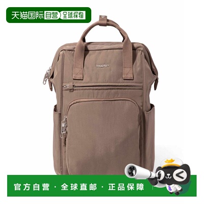 自营baggallini Securtex Anti-Theft Windsor Backpack - portob