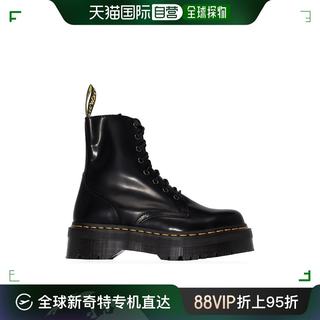 香港直邮DR. MARTENS 女士靴子 15265001BLACKPOLISHED-3