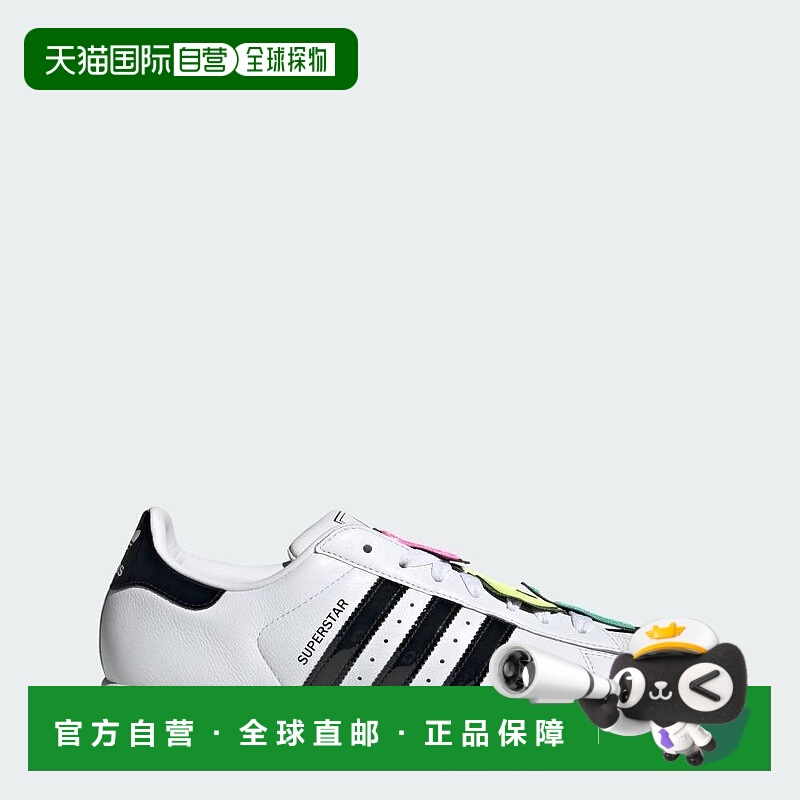 日本直邮adidas adidas x Jeremy Scott Superstar II 运动鞋