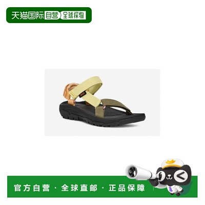 自营Teva Hurricane Xlt2 Sandal Women's USPastel Black Round