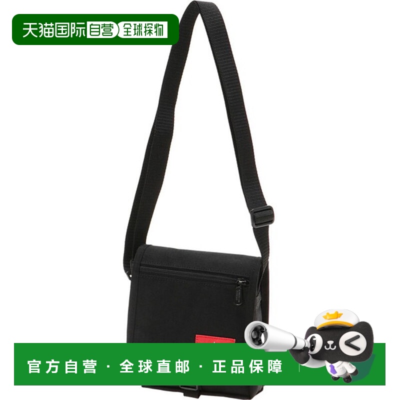 日本直邮Manhattan Portage 东村包肩背包 MP1408-BLK