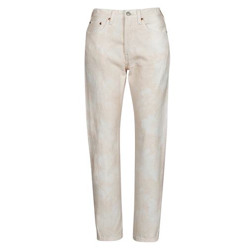 Levi's 李维斯 501 CROP 女士服装阔腿牛仔裤 36200-0169