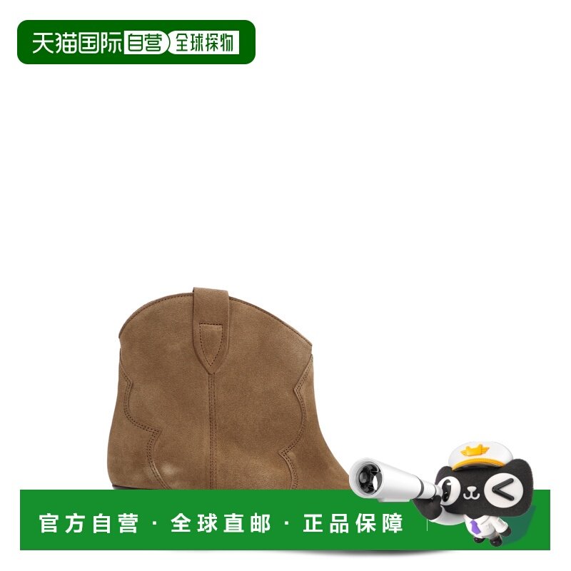 香港直邮ISABEL MARANT 女士靴子 23PBO0002FAA1A03S67DO,女鞋,时装靴,淘宝优惠券,粉丝福利购,淘宝优惠卷