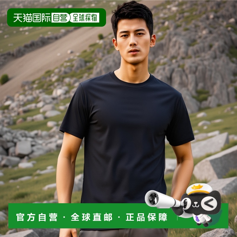 1h可退 日本直邮F.C.Real Bristol 男士TECH DRY三色短袖T恤3件装