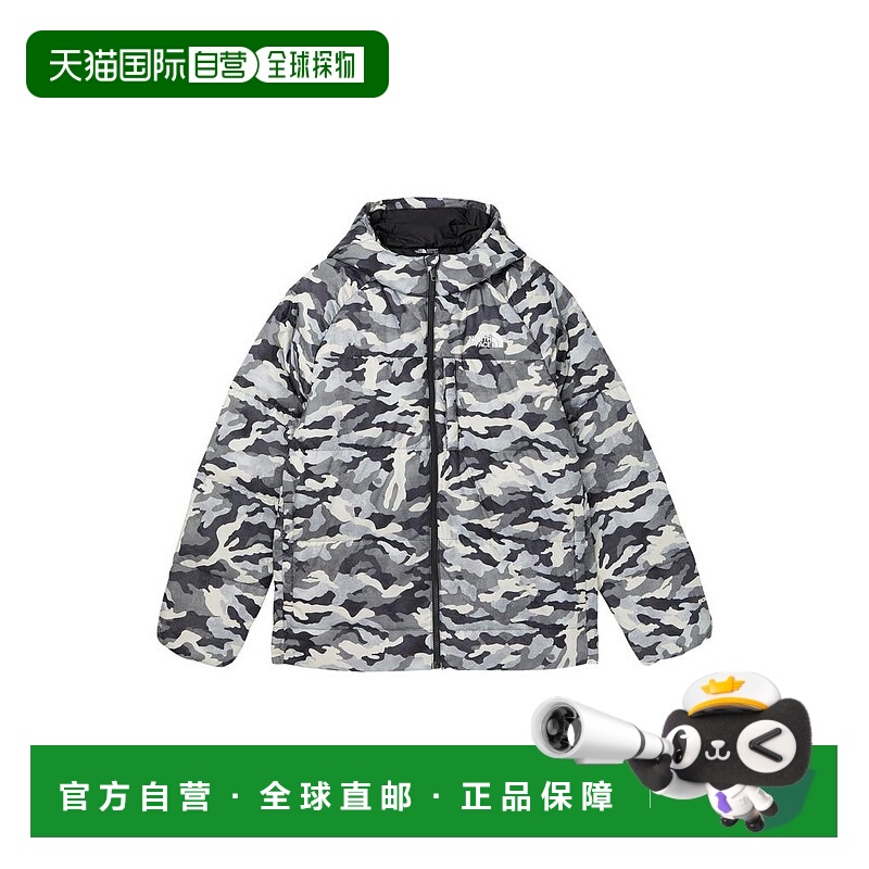 1h可退 【美国直邮】the north face 儿童 羽绒服北面