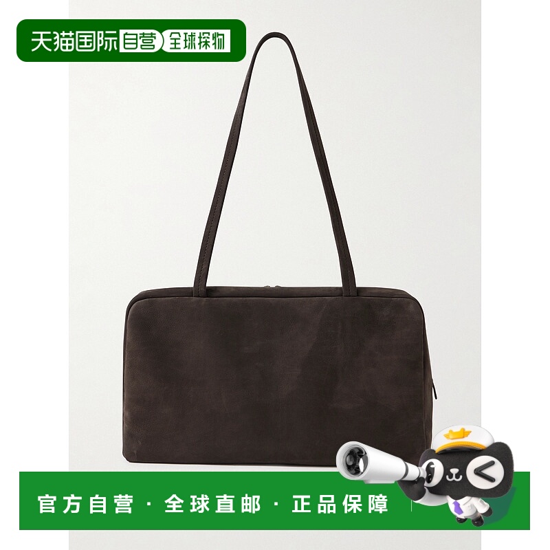 1h可退 香港直邮潮奢 The Row 女士 Astra 牛巴革肩包 W1725L651