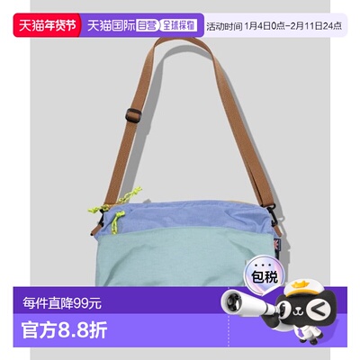 1h可退 日本直邮COBMASTER男女同款 CORDURA尼龙 ALT SHOULDER BA