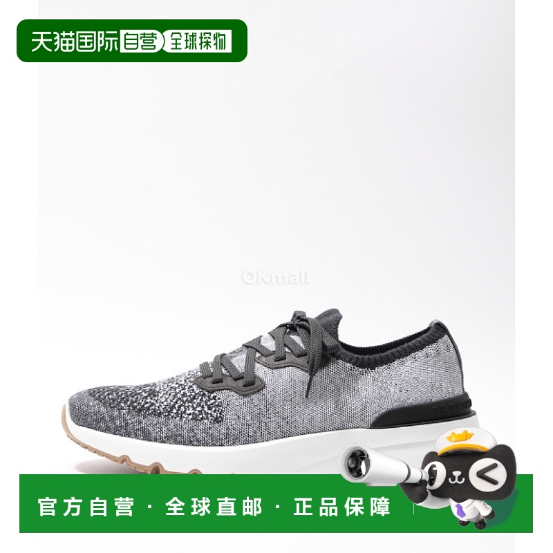 韩国直邮Brunello Cucinelli MZUKISO250 CMZ52 运动鞋厚底