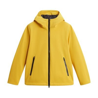 WOOLRICH Pacific 软壳科技面料夹克