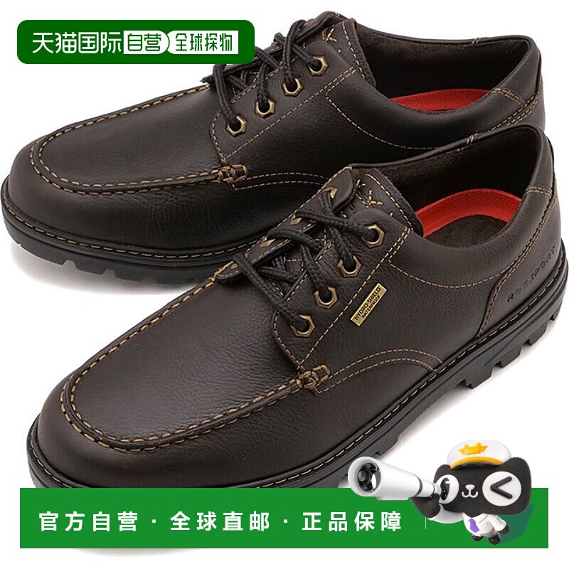 日本直邮Rockport 男士 Weather or Not Moc 牛津运动鞋 [RPI-CJ5