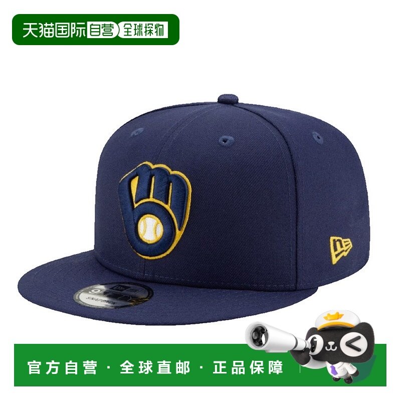 日本直邮NEW ERA 9FIFTY棒球帽[NE3448EU03040]