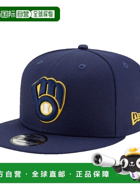 日本直邮NEW ERA 9FIFTY棒球帽[NE3448EU03040]