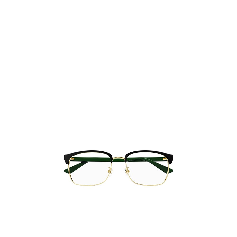 GUCCI 男士太阳镜 GG0934OA004 SS2024 白色 徽标平光镜