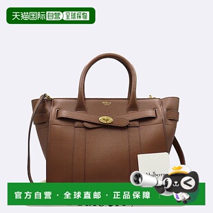 韩国直邮MULBERRY Goivito Mulberry New Small Bayswater Tote 2