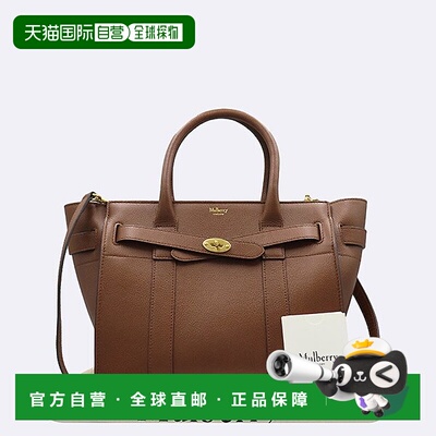 韩国直邮MULBERRY Goivito Mulberry New Small Bayswater Tote 2