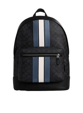 COACH 男士双肩包 CV922QBOH0 黑色 West 双肩包