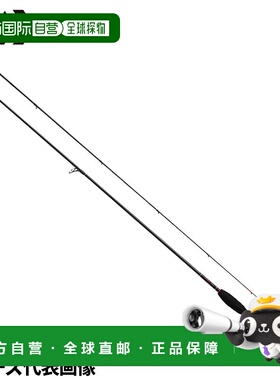 日本直邮Daiwa 阿井竿 Gekka Bijin EX 57UL-T 第24年追加型号 阿