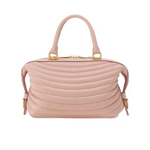 绗缝保龄球单肩包 219477 Ferragamo Salvatore