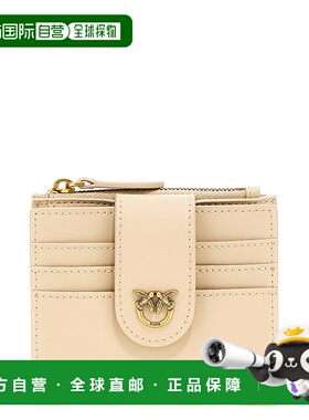 香港直邮PINKO 女士手拿包 103610A0F1C50Q SS2025 米白色 Multi