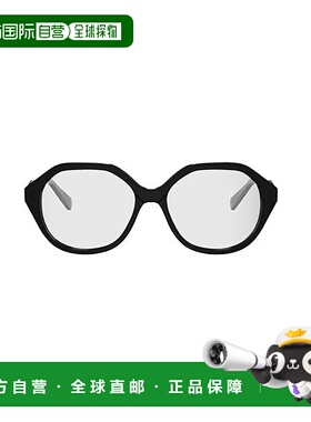 香港直邮CELINE 女士眼镜 CL50167I001 AW2025 白色