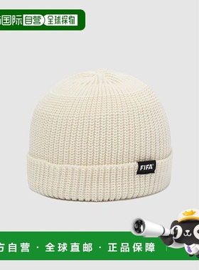 韩国直邮FIFA 1904 每日短款豆豆帽 白色 FF2ABE01U 100 N_P36227