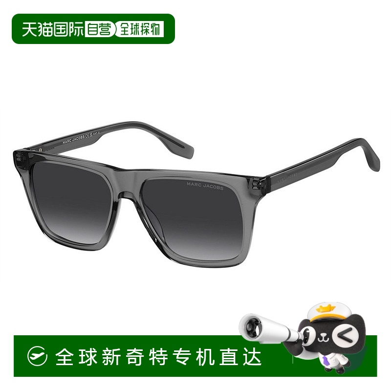 1h可退 香港直邮MARC JACOBS 男士太阳镜 MARC847SKB79O CO 灰色