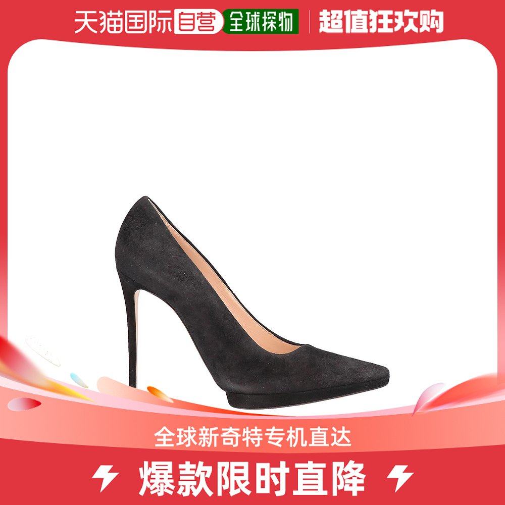 香港直邮潮奢 casadei 卡萨帝 女士浅口鞋